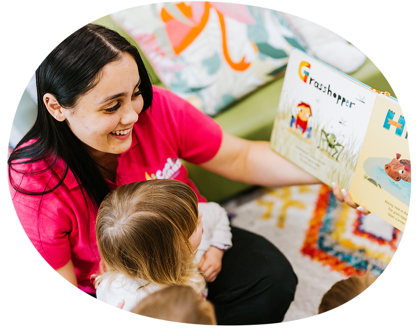 Toddler Program Cool Bananas Early Learning Centre Childcare